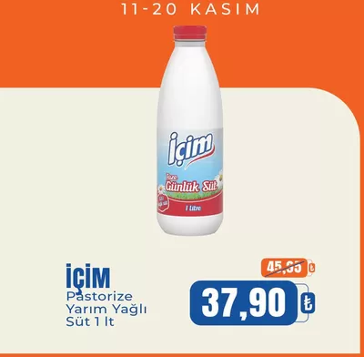 Süpermarketler fırsatları, Çorlu | Tüm fırsat avcıları için en iyi teklifler de Onur Hipermarketleri | 20.11.2024 - 04.12.2024