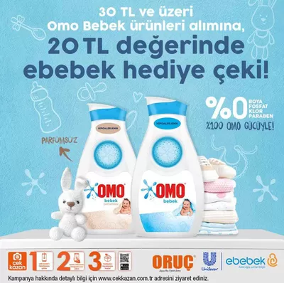 Oruç Market kataloğu, Paşaköy (İstanbul) | Oruç Market katalog | 20.11.2024 - 04.12.2024