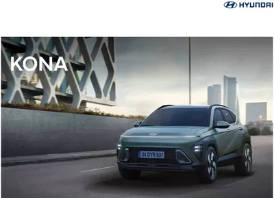 Araba ve Motorsiklet fırsatları, Antalya | Hyundai KONA de Hyundai | 21.11.2024 - 21.11.2025