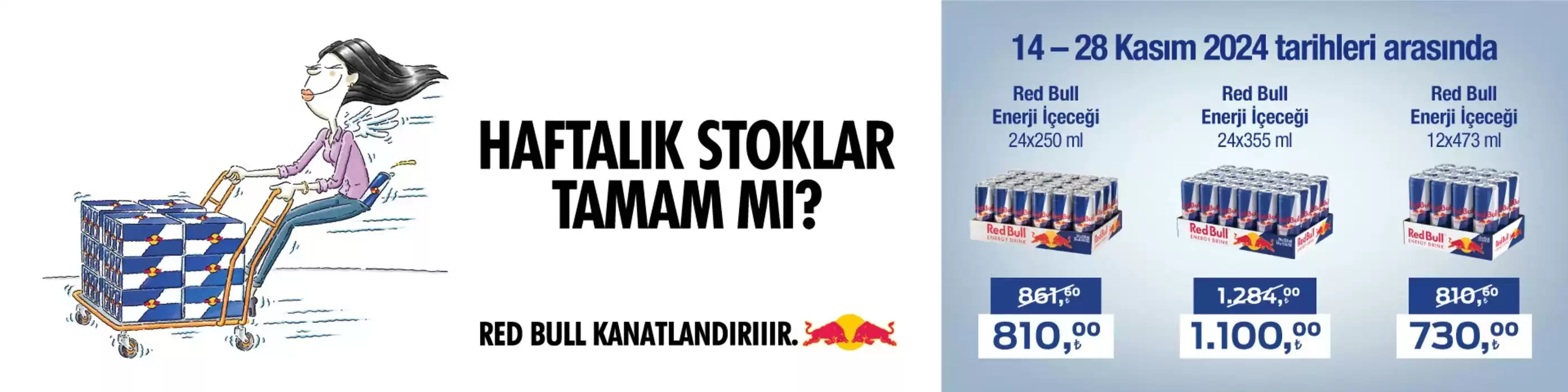 Bizim Toptan kataloğu, Antalya | RED BULL KANATLANDIRIIIR | 21.11.2024 - 28.11.2024