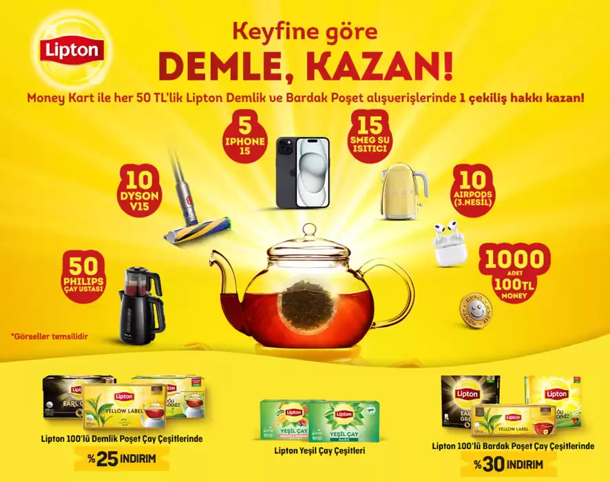 Migros kataloğu, Antalya | Keşfedilecek yeni teklifler | 23.11.2024 - 07.12.2024