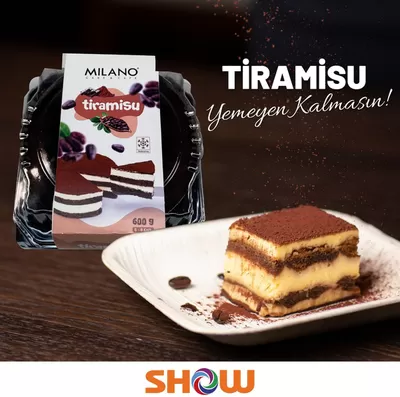 Show Market kataloğu, Aksaray | Show Market katalog | 23.11.2024 - 07.12.2024