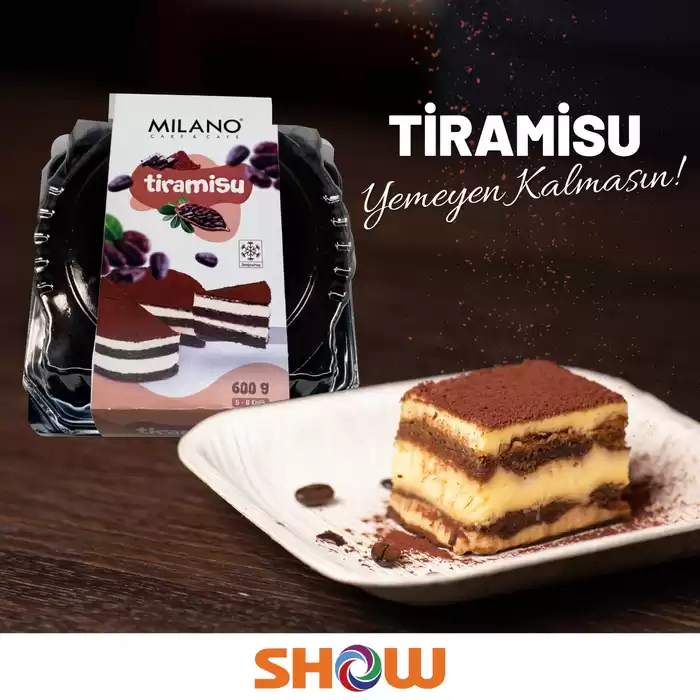 Show Market kataloğu, Aksaray | Show Market katalog | 24.11.2024 - 08.12.2024