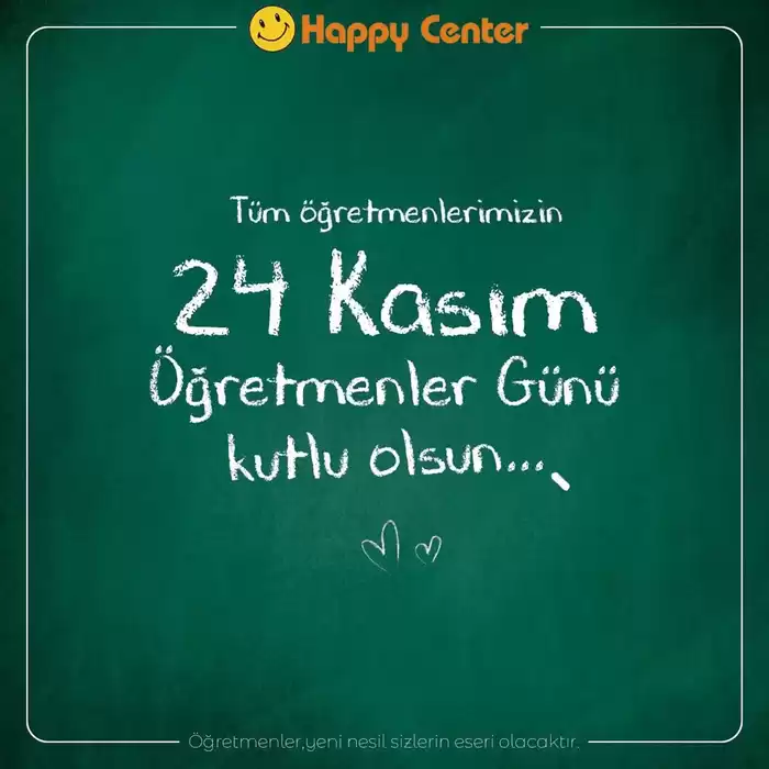 Happy Center kataloğu, Gebze | Happy Center katalog | 24.11.2024 - 08.12.2024