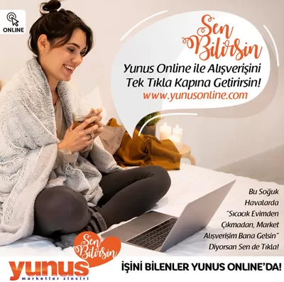 Yunus Market kataloğu, Yeşiltepe (Aksaray) | Yunus Market katalog | 26.11.2024 - 10.12.2024