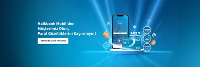 Bankalar fırsatları, Gebze | Özel Teklifler de Halk Bankası | 26.11.2024 - 10.12.2024