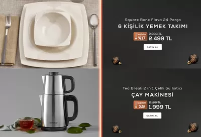 Karaca kataloğu, Kat | Black Friday Indirimleri | 28.11.2024 - 29.11.2024