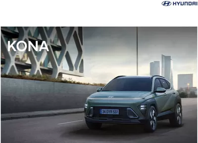 Araba ve Motorsiklet fırsatları, İzmir | Hyundai KONA de Hyundai | 29.11.2024 - 29.11.2025