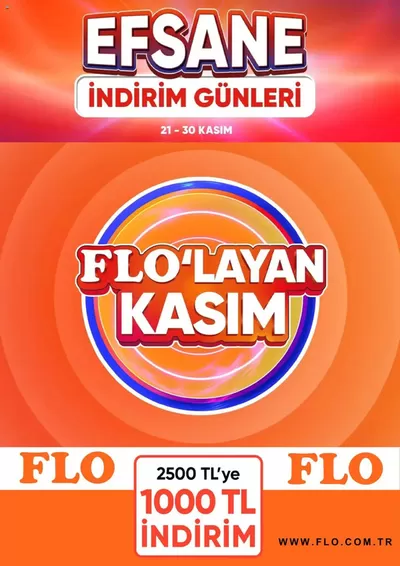 FLO kataloğu, Aşkale (Ağrı) | Black Friday Indirimleri | 29.11.2024 - 30.11.2024