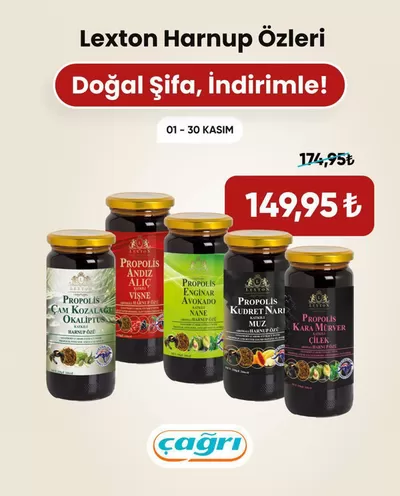 Çağrı Market kataloğu, İzmit | Çağrı Market katalog | 01.12.2024 - 15.12.2024