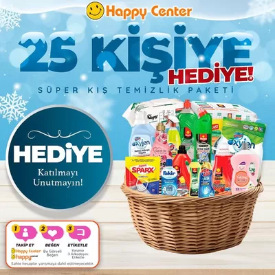 Happy Center kataloğu, Bursa | Happy Center katalog | 02.12.2024 - 16.12.2024