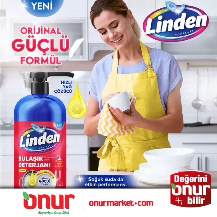 Onur Market kataloğu, Yıldırım | Onur Market katalog | 03.12.2024 - 17.12.2024