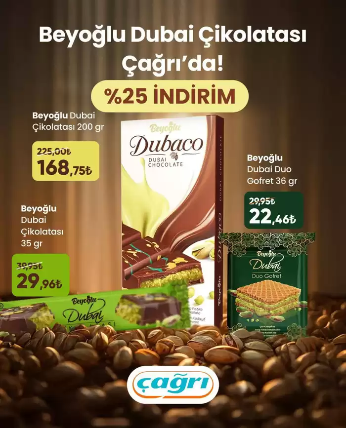 Çağrı Market kataloğu, İzmit | Çağrı Market katalog | 03.12.2024 - 17.12.2024