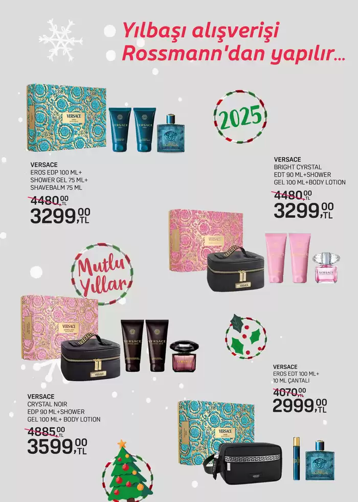 Rossmann kataloğu, İstanbul | Rossmann katalog | 10.12.2024 - 24.12.2024