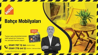 Koçtaş kataloğu, Nilüfer | Bahçe Mobilyaları | 07.01.2025 - 07.02.2025