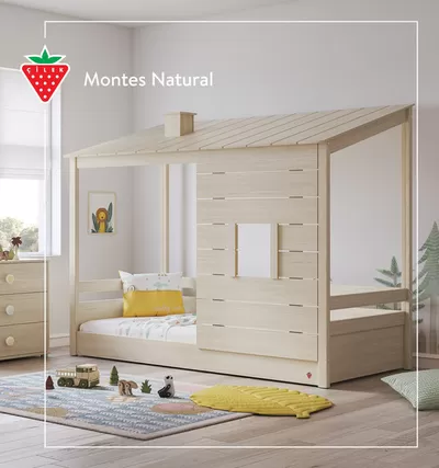 Çilek Mobilya kataloğu, Antalya | Çilek Mobilya Montes Natural Katalog | 08.01.2025 - 31.12.2025