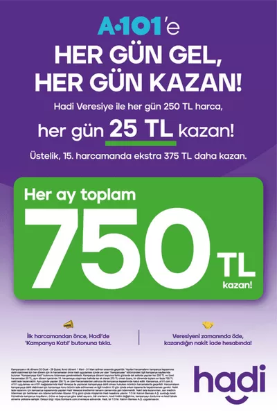 A101 kataloğu, Antalya | Özel fırsatlar ve indirimler | 20.01.2025 - 27.01.2025