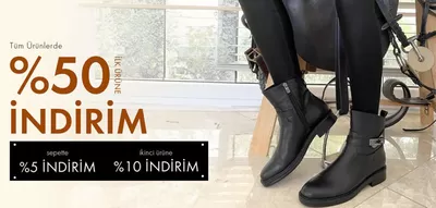 Giyim, Ayakkabı ve Aksesuarlar fırsatları, Gaziantep | %50 Indirim de Bambi Ayakkabı | 22.01.2025 - 05.02.2025