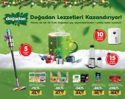 Migros kataloğu, Malatya | Herkes için cazip özel teklifler | 23.01.2025 - 06.02.2025