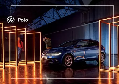 Volkswagen kataloğu, Antalya | Volkswagen Polo | 24.01.2025 - 24.01.2026