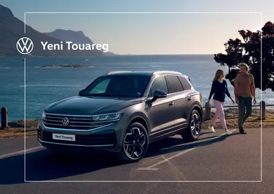 Volkswagen kataloğu, Antalya | Volkswagen Touareg | 24.01.2025 - 24.01.2026