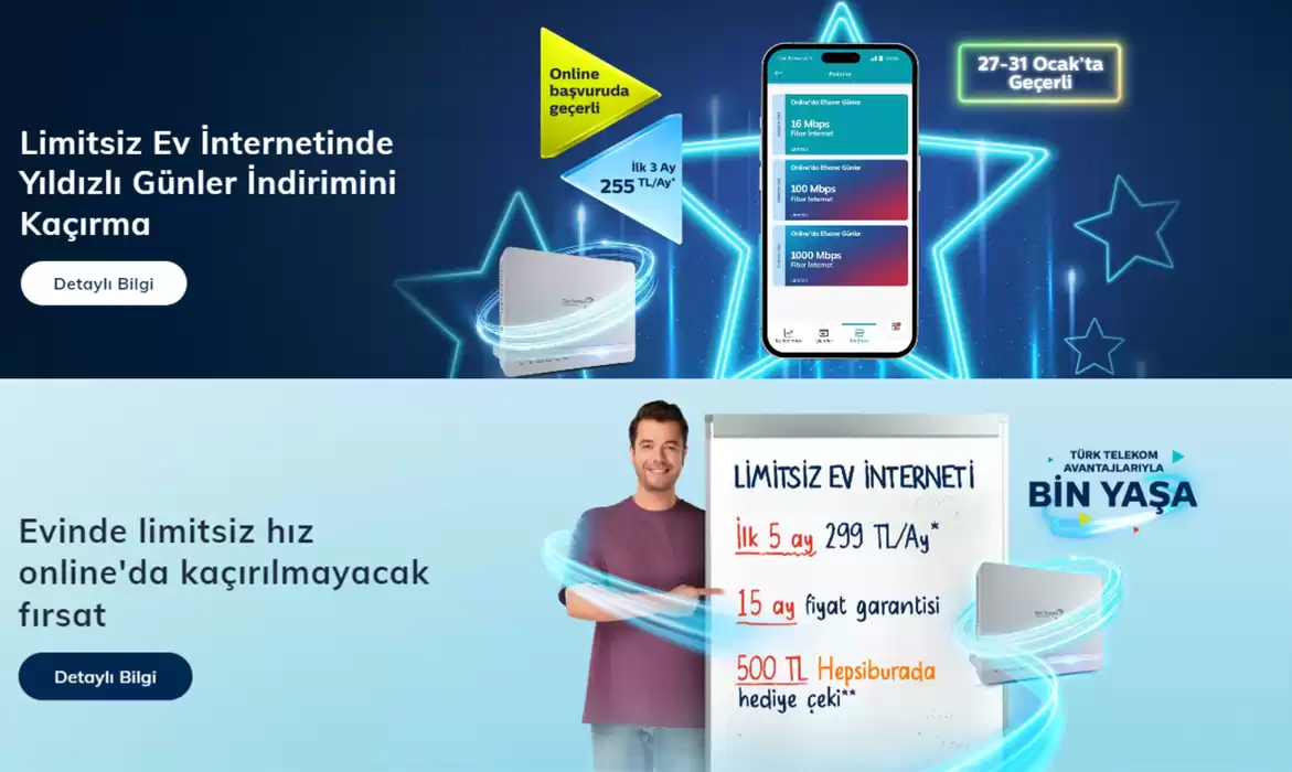 Türk Telekom kataloğu, Malatya | Özel Teklifler | 28.01.2025 - 31.01.2025