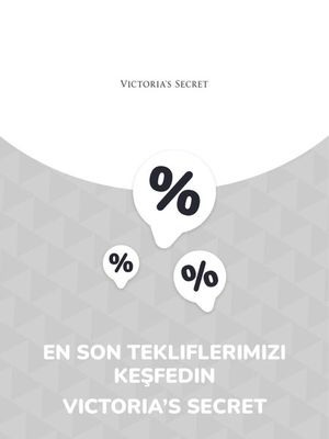 Victoria’s Secret kataloğu, İzmir | Teklifler Victoria’s Secret | 12.10.2023 - 12.10.2024