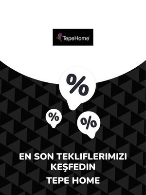 Tepe Home kataloğu, İstanbul | Teklifler Tepe Home | 12.10.2023 - 12.10.2024