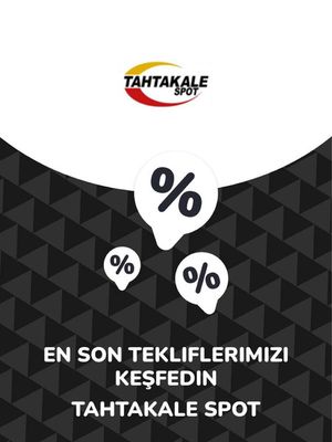 Tahtakale Spot kataloğu, Ankara | Teklifler Tahtakale Spot | 12.10.2023 - 12.10.2024