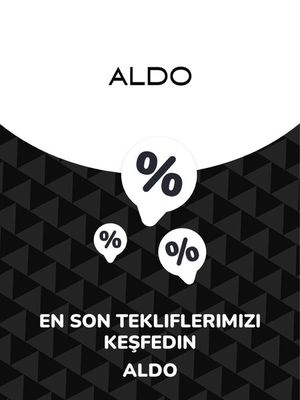 Aldo kataloğu | Teklifler Aldo | 12.10.2023 - 12.10.2024