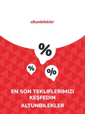 Altunbilekler kataloğu, Ankara | Teklifler Altunbilekler | 12.10.2023 - 12.10.2024