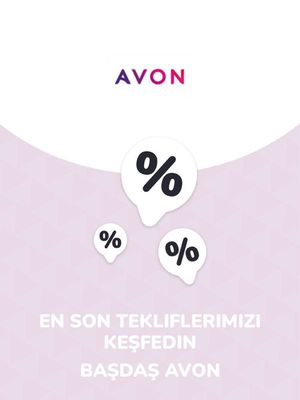Kozmetik ve Bakım fırsatları, Samsun | Teklifler AVON de AVON | 12.10.2023 - 12.10.2024