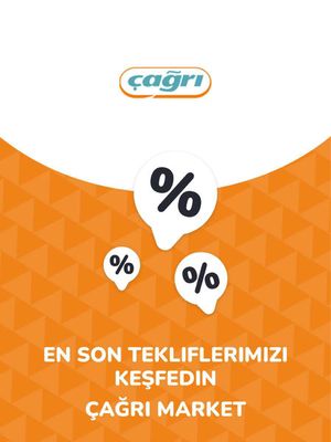 Çağrı Market kataloğu | Teklifler Çağrı Market | 12.10.2023 - 29.10.2025