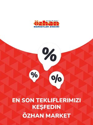 Özhan Market kataloğu, Yenisölöz | Teklifler Özhan Market | 12.10.2023 - 12.10.2024