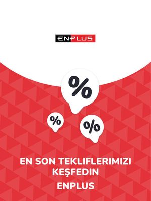 Enplus kataloğu, Ankara | Teklifler Enplus | 12.10.2023 - 12.10.2024
