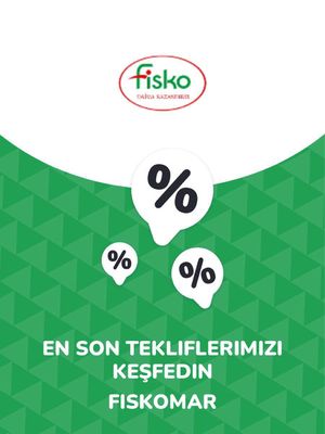 Süpermarketler fırsatları, Aybastı | Teklifler Fiskomar de Fiskomar | 12.10.2023 - 12.10.2024