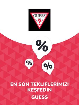 Guess kataloğu, İzmir | Teklifler Guess | 12.10.2023 - 12.10.2024
