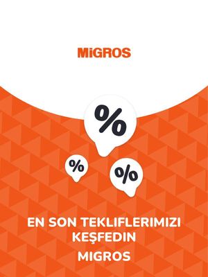 Migros kataloğu, İzmir | Teklifler Migros | 12.10.2023 - 12.10.2024