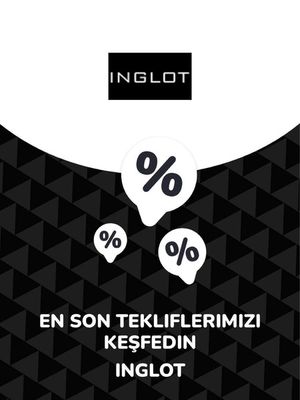 Inglot kataloğu, İstanbul | Teklifler Inglot | 12.10.2023 - 12.10.2024