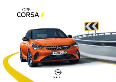 Opel kataloğu, İzmir | Opel -  | 08.01.2023 - 31.01.2024