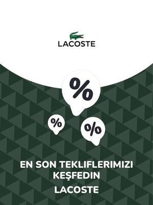 Lacoste kataloğu, Trabzon | Teklifler Lacoste | 12.10.2023 - 12.10.2024