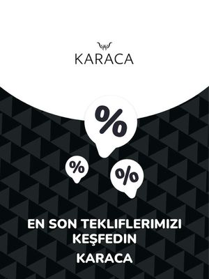 Karaca kataloğu, Ankara | Teklifler Karaca | 12.10.2023 - 12.10.2024