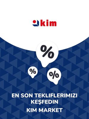 Kim Market kataloğu, Tekirdağ | Teklifler Kim Market | 12.10.2023 - 12.10.2024