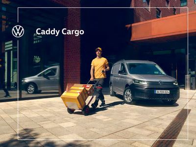 Volkswagen kataloğu | Caddy Cargo | 08.11.2023 - 31.12.2023