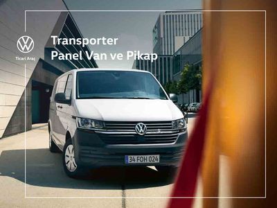 Volkswagen kataloğu | Transporter Panel Van | 08.11.2023 - 31.12.2023