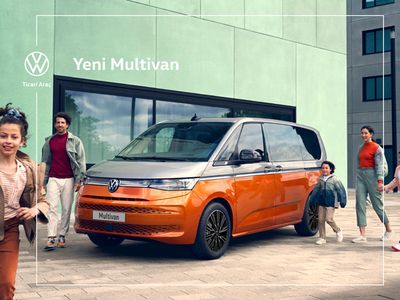 Volkswagen kataloğu | Multivan Style | 08.11.2023 - 31.12.2023