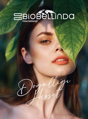 BioBellinda kataloğu | BioBellinda International broşürü | 13.11.2023 - 31.12.2023
