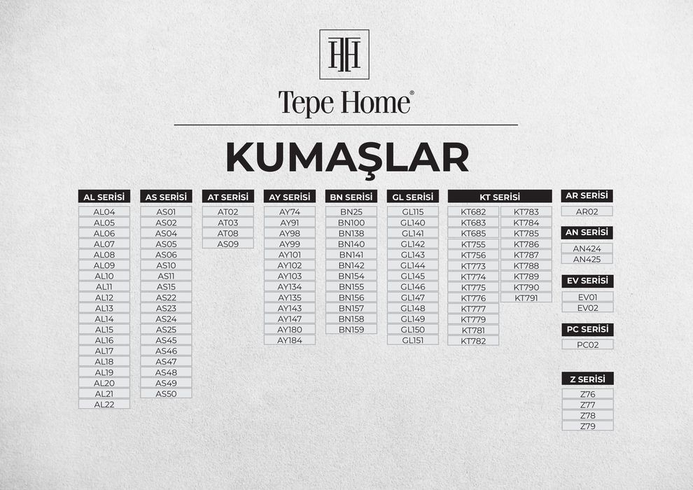 Tepe Home kataloğu | Tepe Home katalog | 20.04.2023 - 31.12.2023