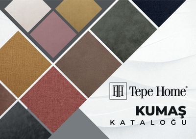 Tepe Home kataloğu, İzmir | Tepe Home katalog | 20.04.2023 - 31.12.2023