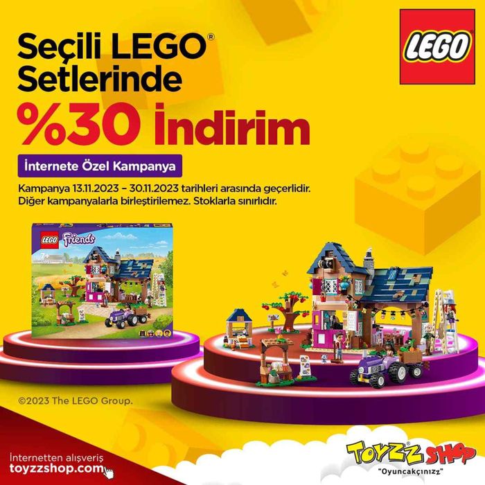 Toyzz Shop kataloğu, İzmir | Toyzz Shop katalog | 16.11.2023 - 30.11.2023